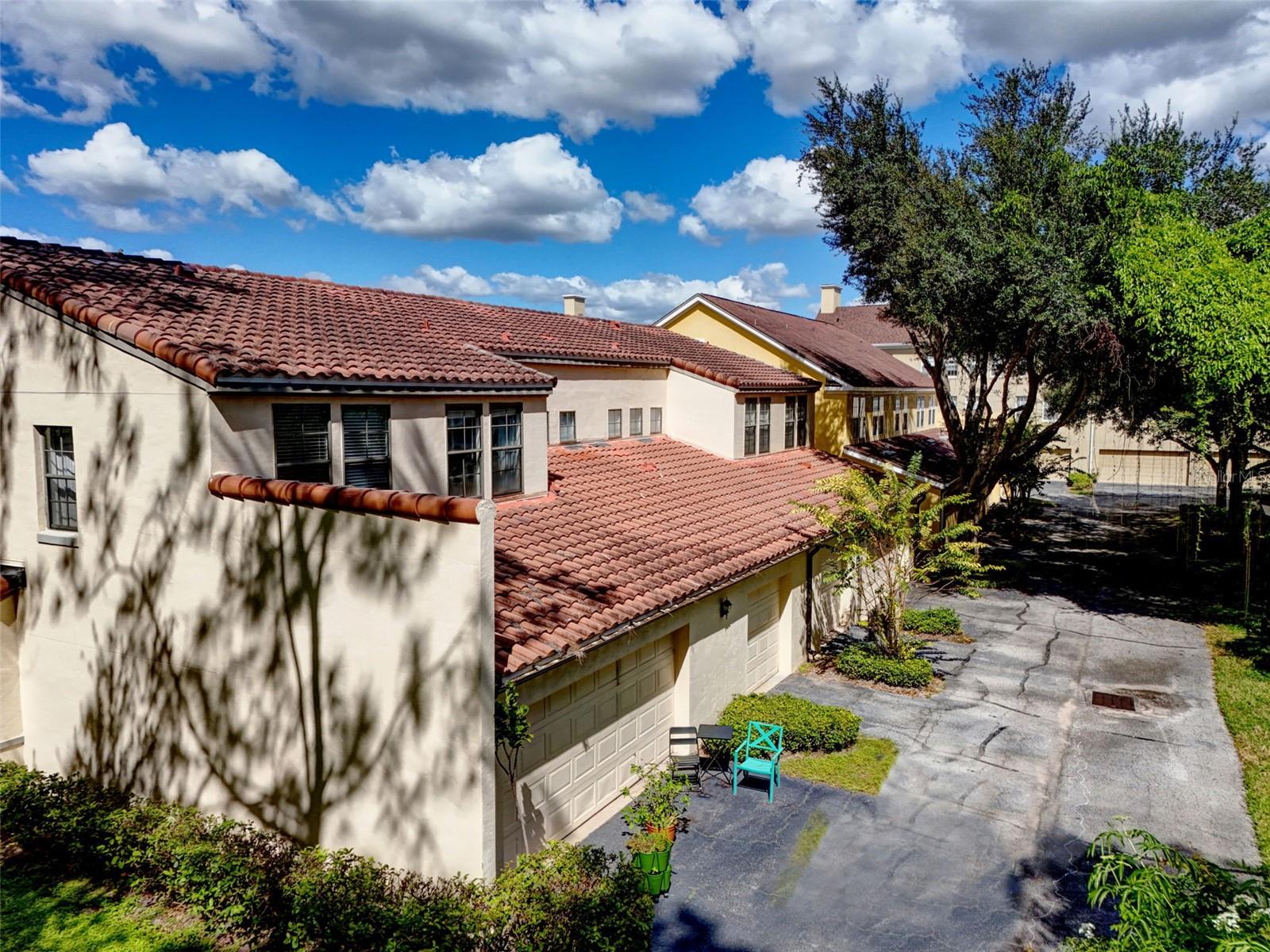 SIENA AT CELEBRATION CONDO C - Residential