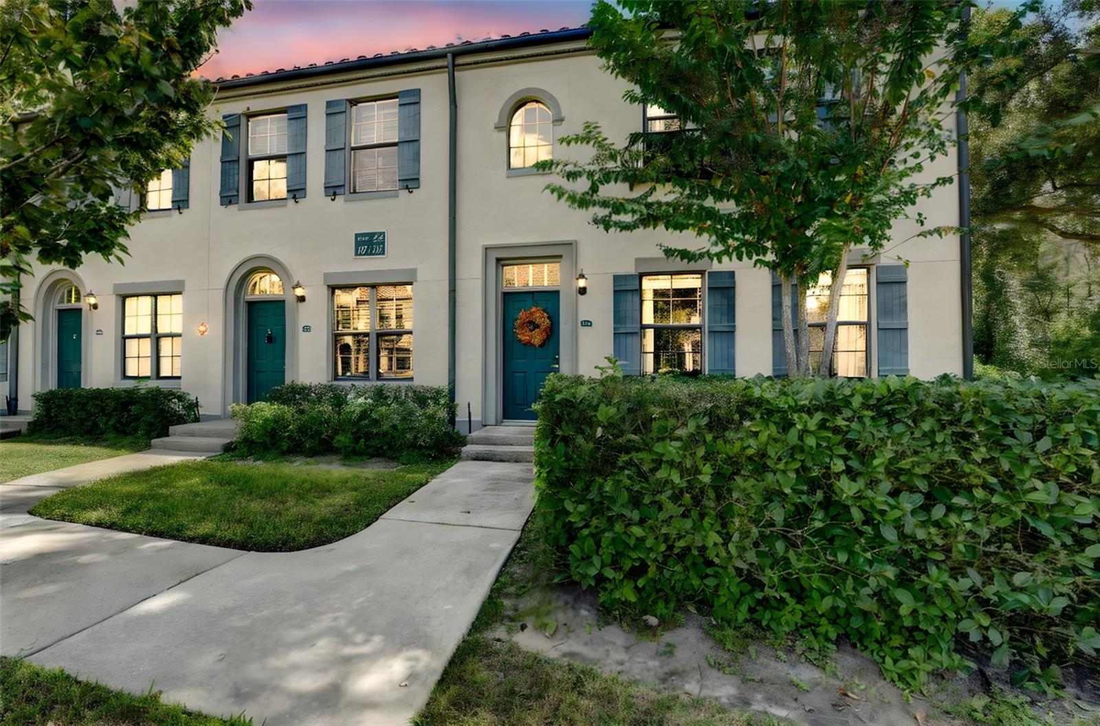 SIENA AT CELEBRATION CONDO C - Residential