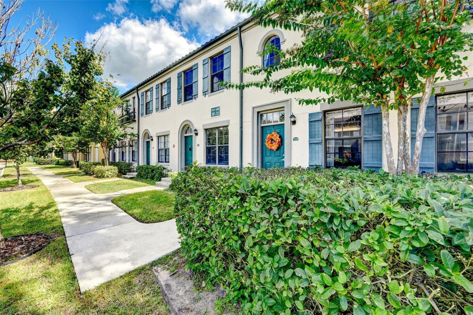 SIENA AT CELEBRATION CONDO C - Residential