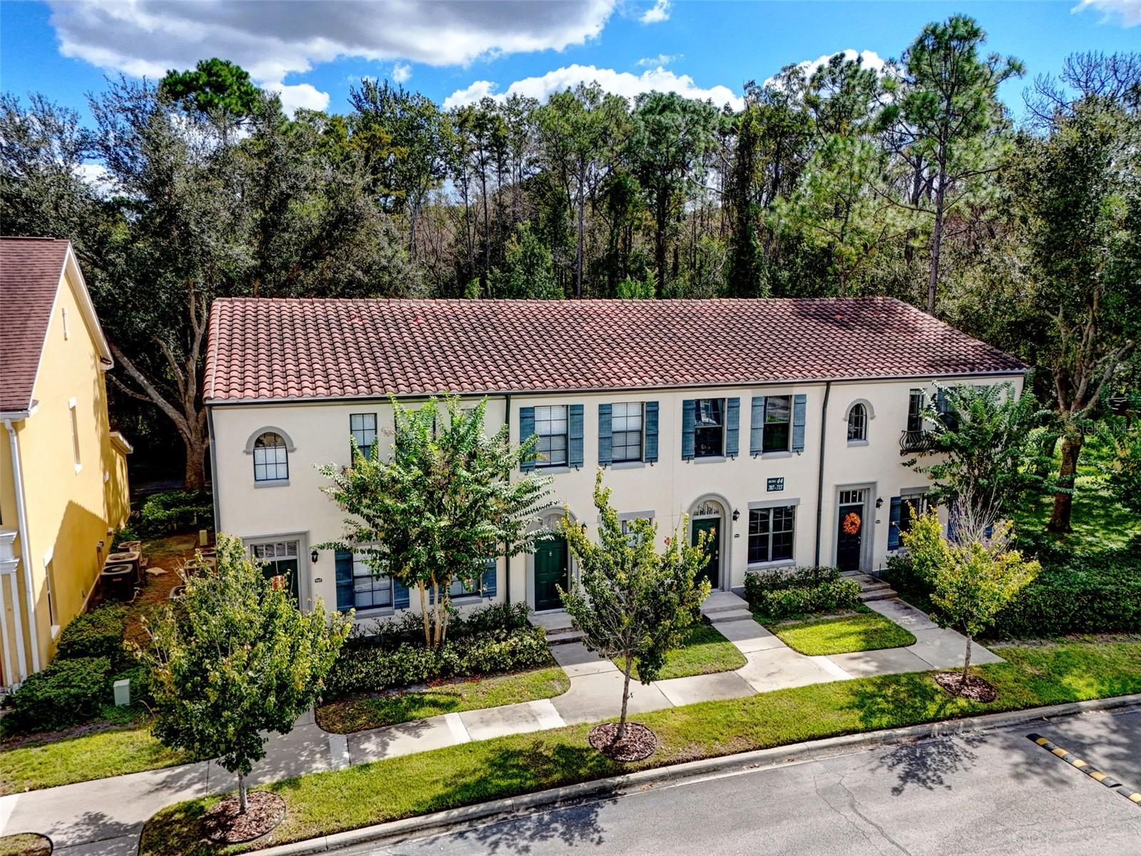 SIENA AT CELEBRATION CONDO C - Residential