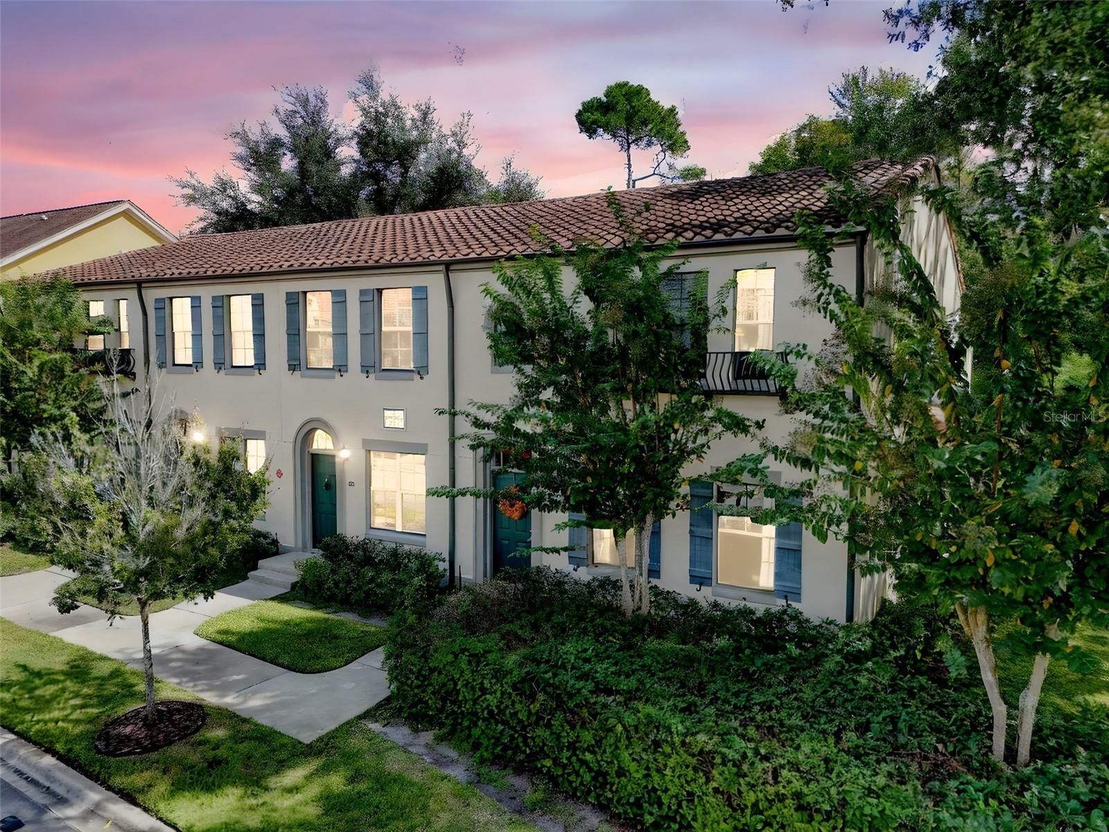 SIENA AT CELEBRATION CONDO C - Residential