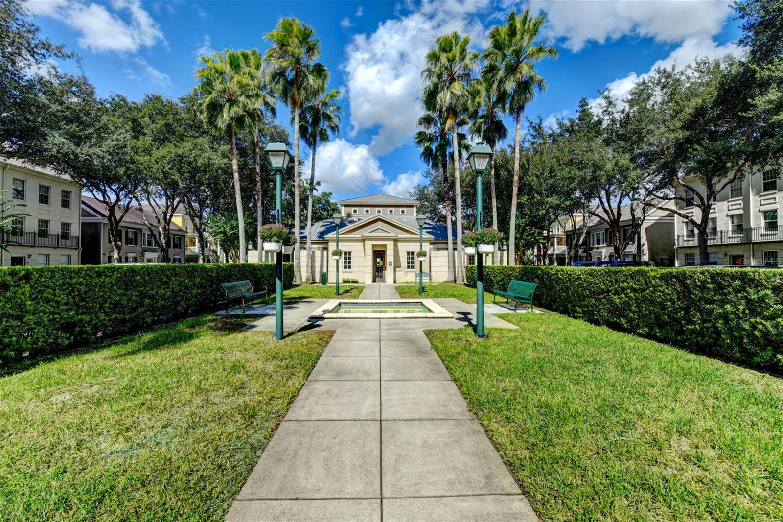 SIENA AT CELEBRATION CONDO C - Residential