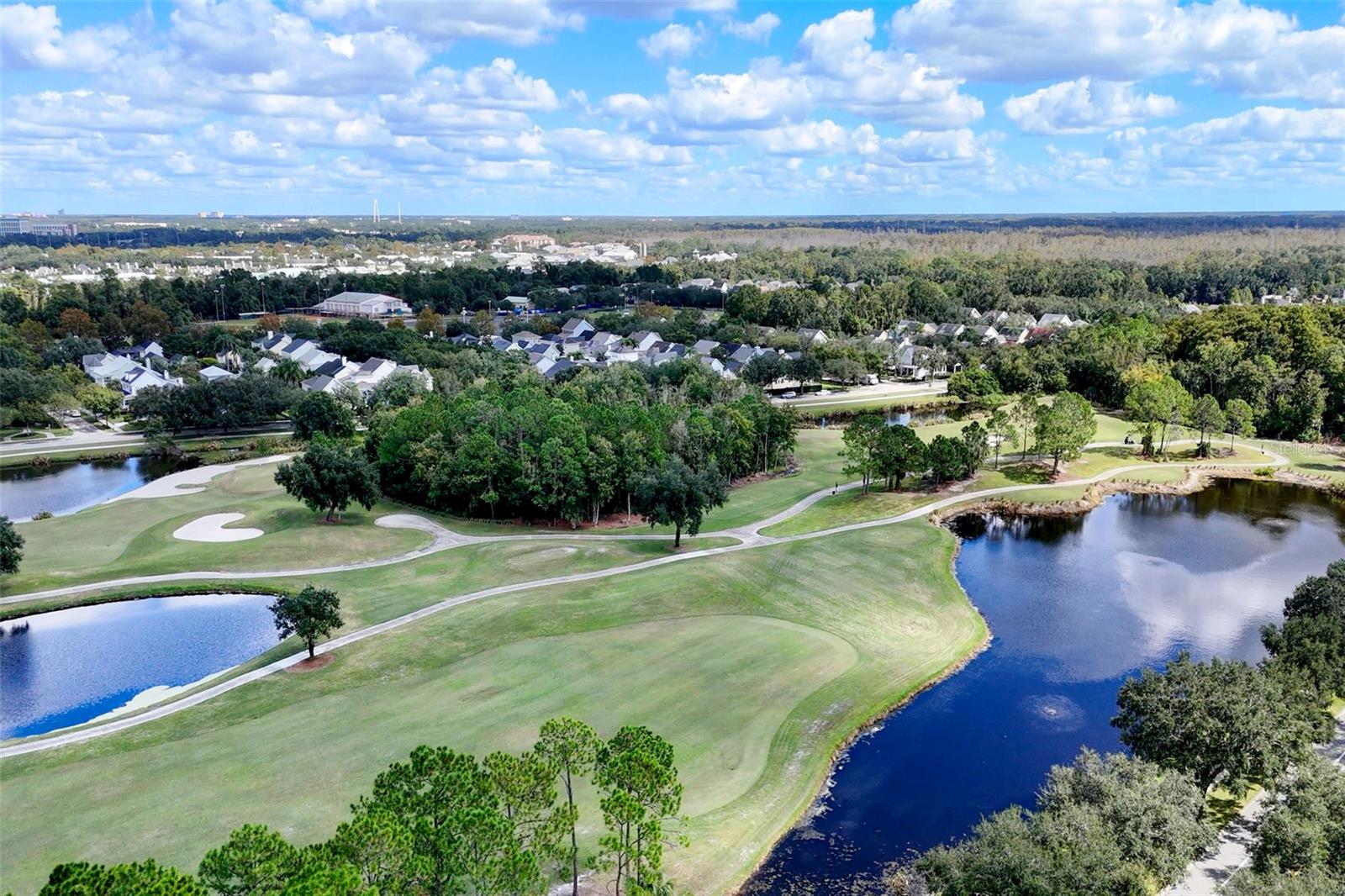 SIENA AT CELEBRATION CONDO C - Residential