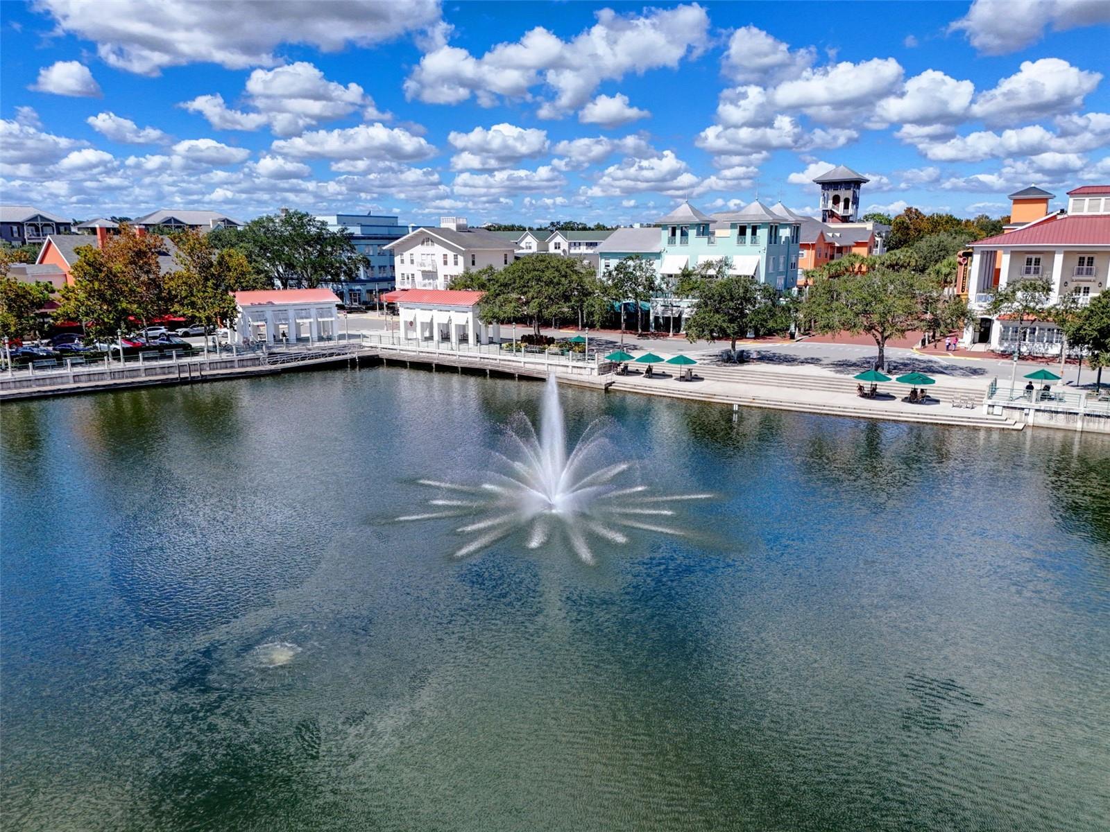 SIENA AT CELEBRATION CONDO C - Residential