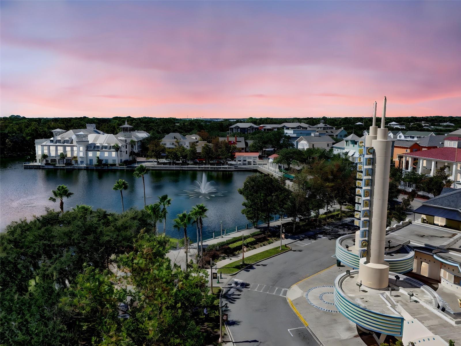 SIENA AT CELEBRATION CONDO C - Residential