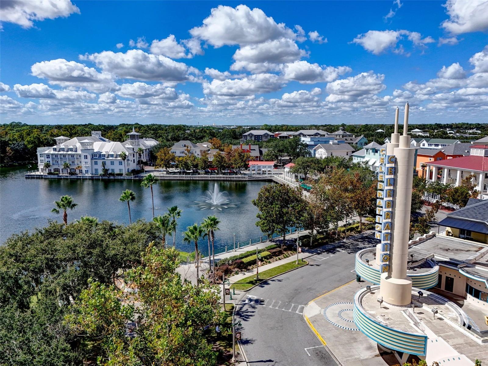 SIENA AT CELEBRATION CONDO C - Residential