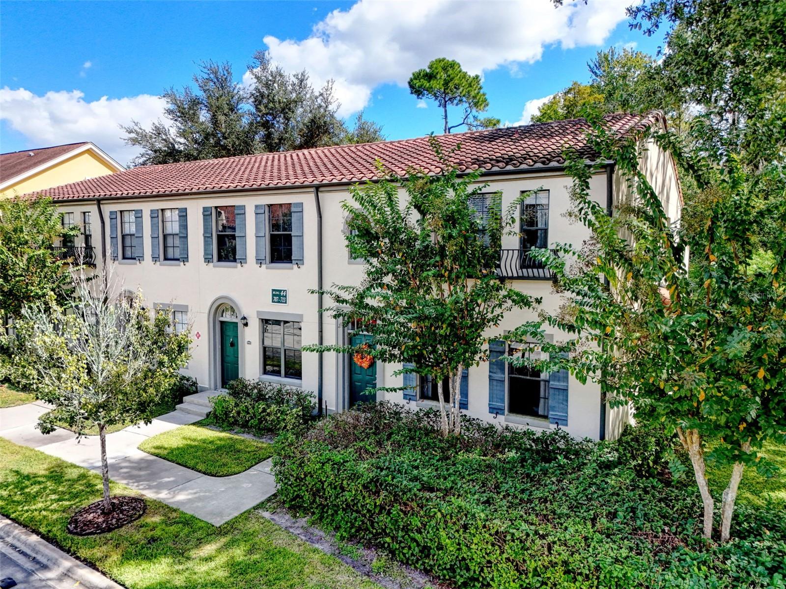 SIENA AT CELEBRATION CONDO C - Residential