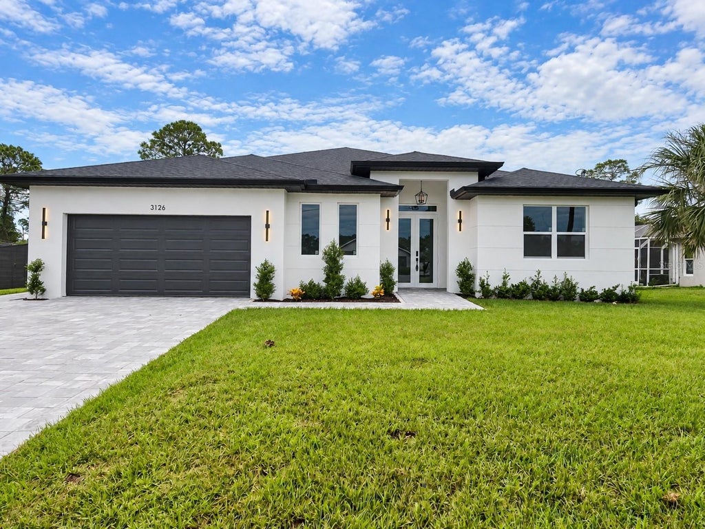 Photo of 3126 Belleville Ter, North Port, FL 34286 (MLS # A4708906)