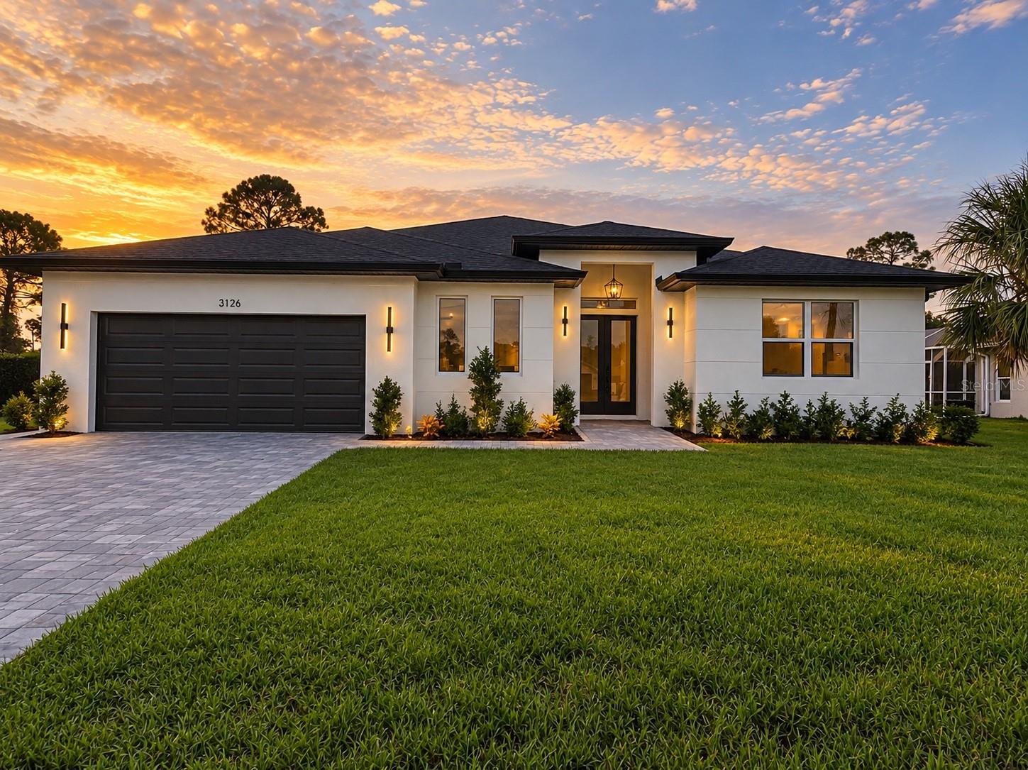 3126 BELLEVILLE TER, NORTH PORT, FL, 34286 1 3126 BELLEVILLE TER
