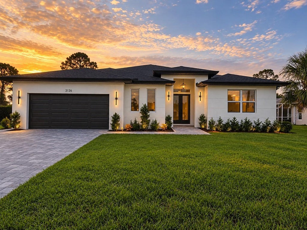Photo of 3126 Belleville Ter, North Port, FL 34286 (MLS # A4708906)
