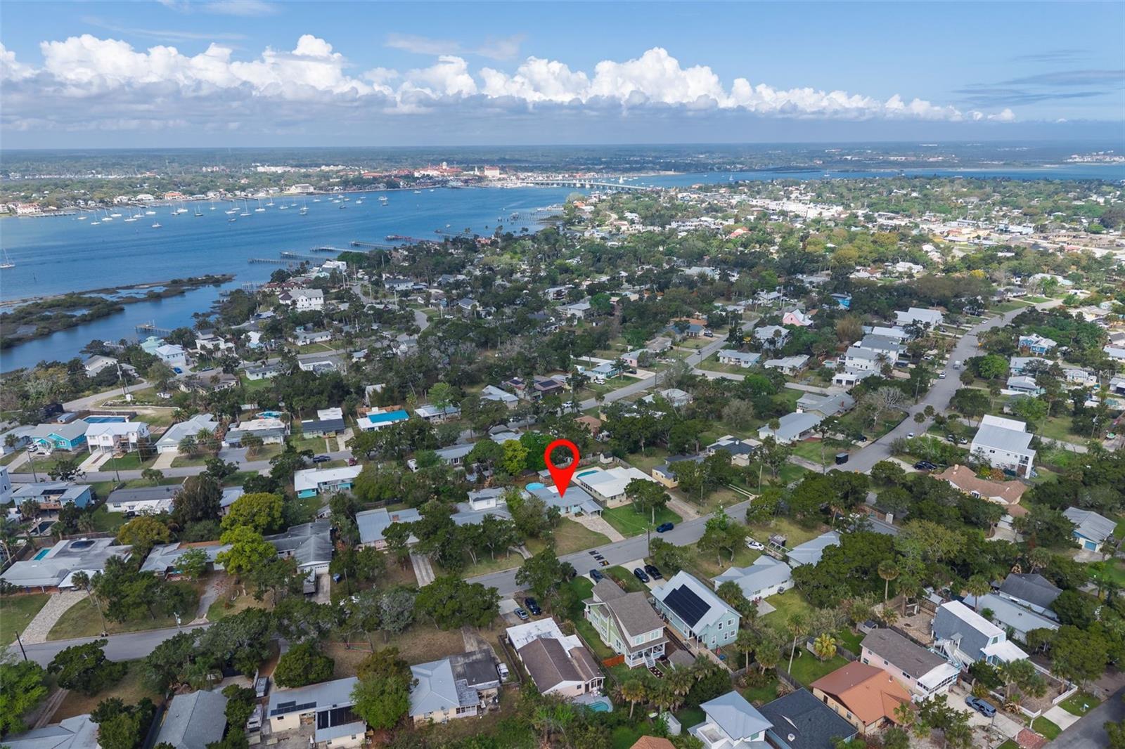 DAVIS SHORES - Residential