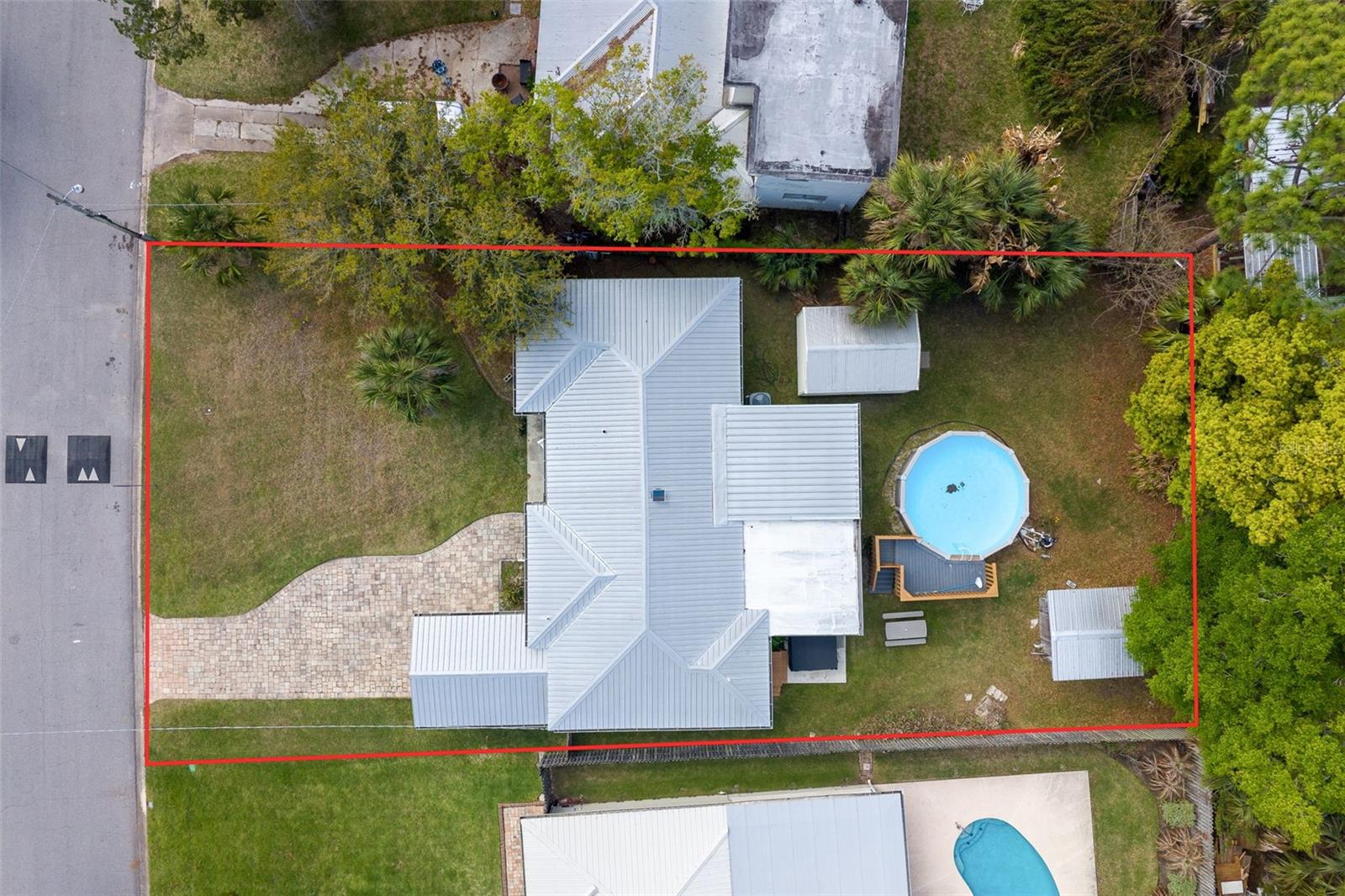 DAVIS SHORES - Residential