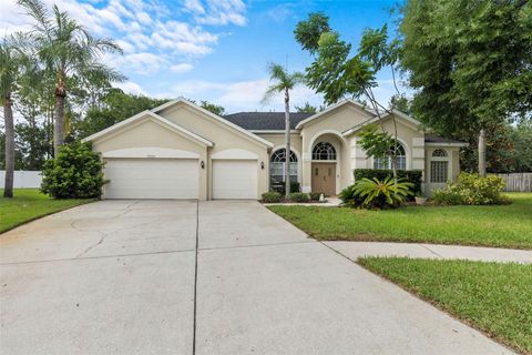 Photo of 1526 Grey Eagle Court, Lutz, FL 33549 (MLS # TB8397811)