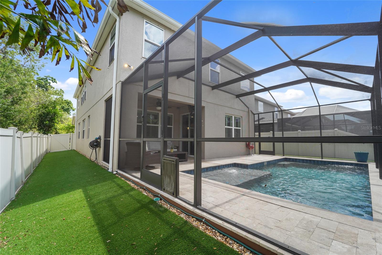 SEMINOLE GROVES - Residential