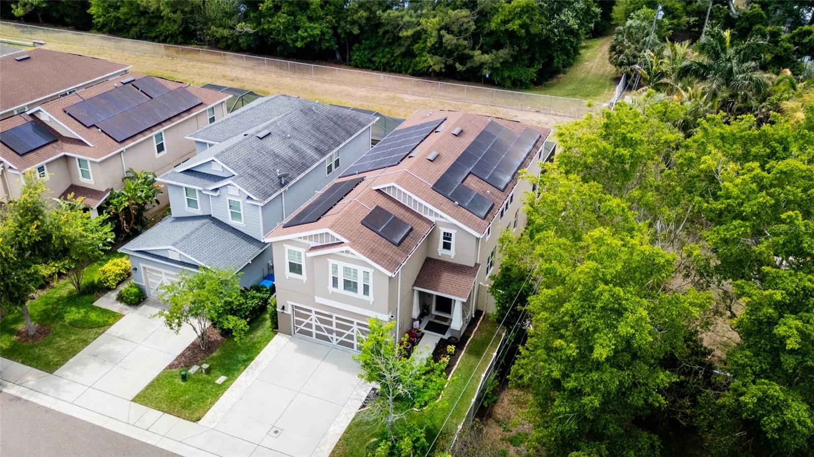 SEMINOLE GROVES - Residential