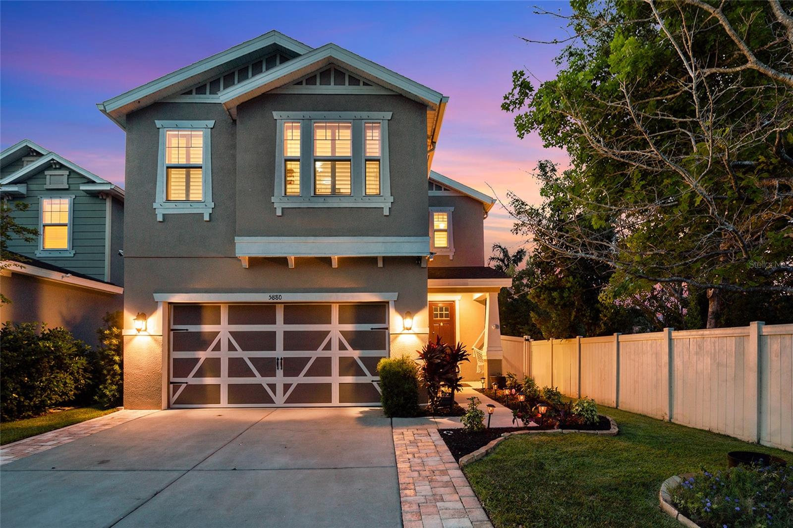 SEMINOLE GROVES - Residential