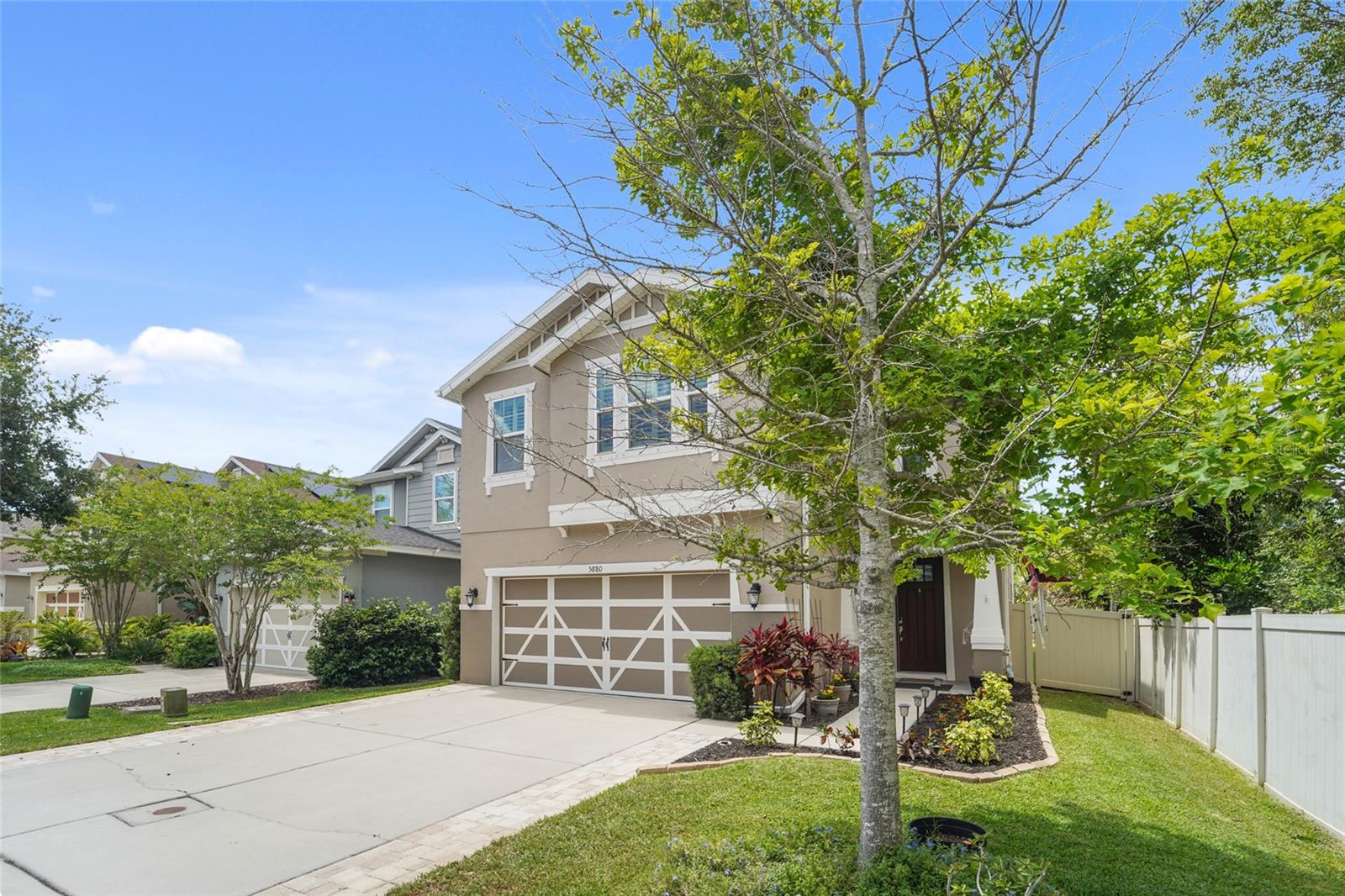 SEMINOLE GROVES - Residential