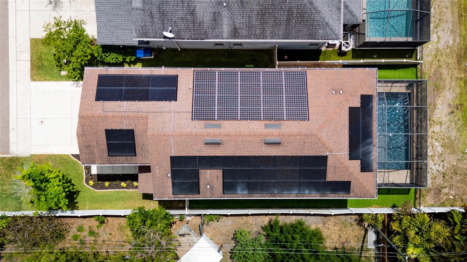 SEMINOLE GROVES - Residential