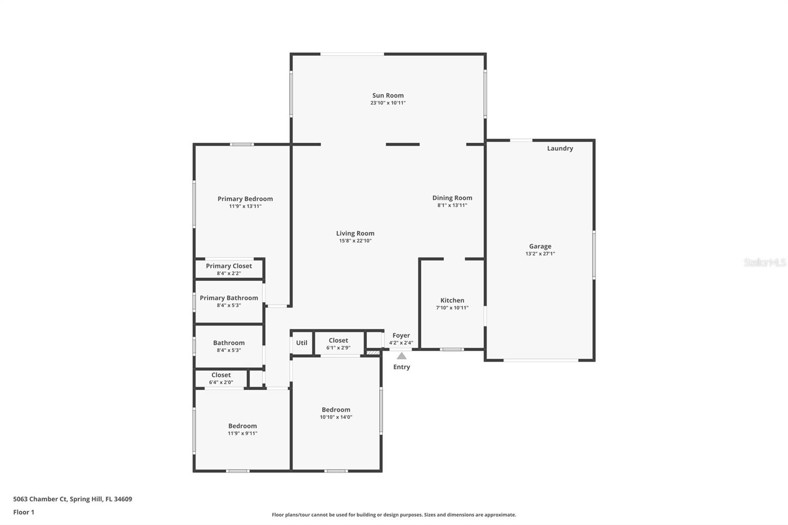 5063 CHAMBER COURT