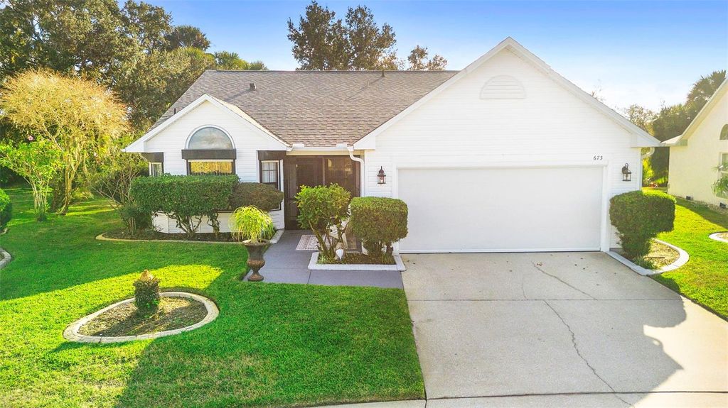 Photo of 673 Middlebury Loop, New Smyrna Beach, FL 32168 (MLS # NS1086910)