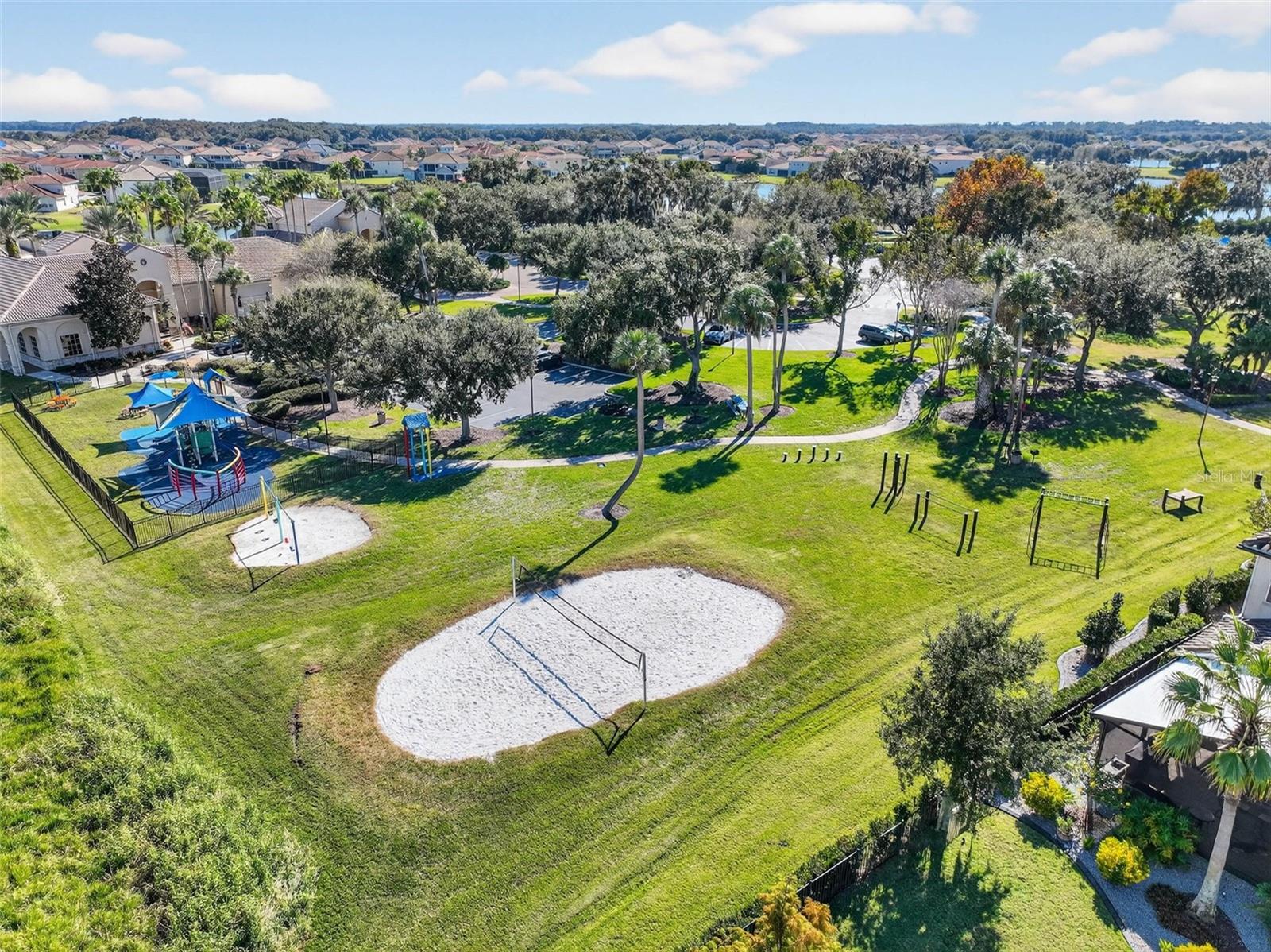 BELLALAGO POD G TOWNHOMES - Residential