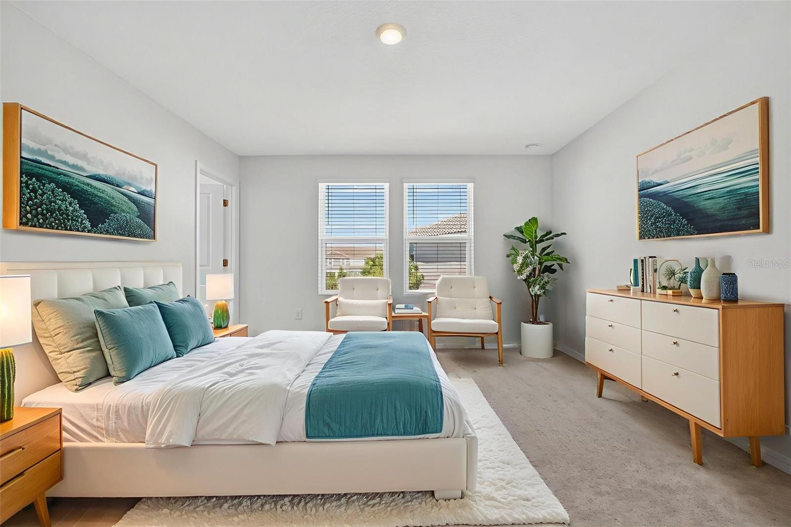 BELLALAGO POD G TOWNHOMES - Residential