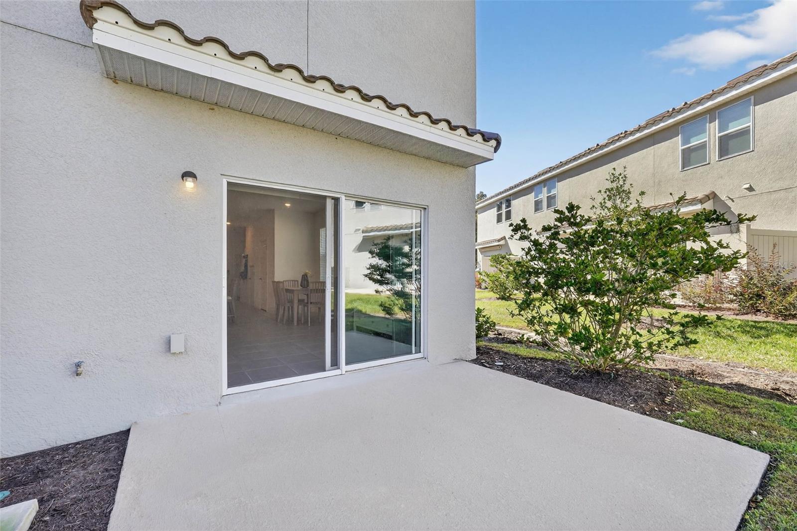 BELLALAGO POD G TOWNHOMES - Residential