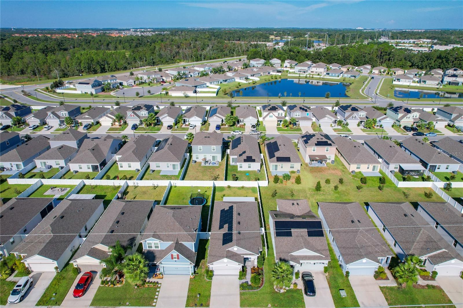 VISTAMAR VLGS - Residential