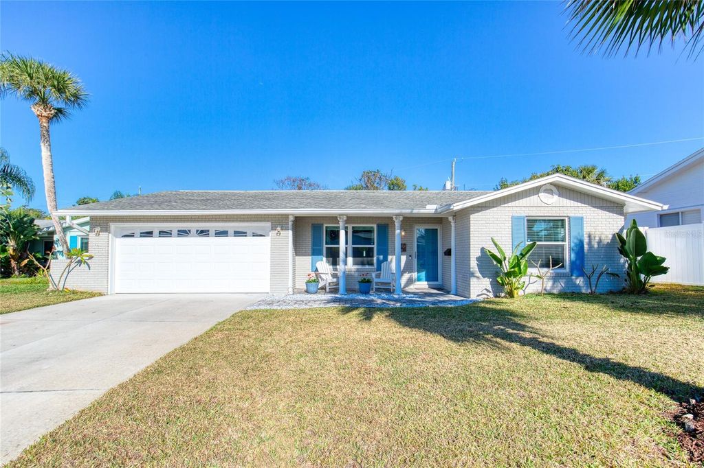 Photo of 51 Rivocean Drive, Ormond Beach, FL 32176 (MLS # V4946662)