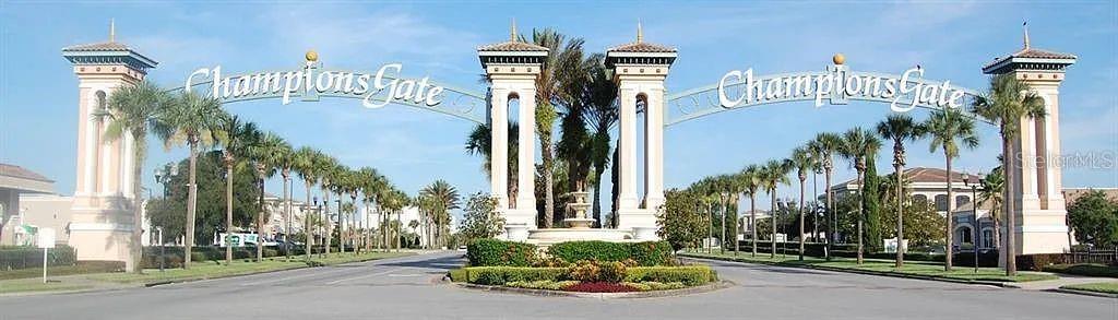 CHAMPIONSGATE CONDO PH 5 - Residential