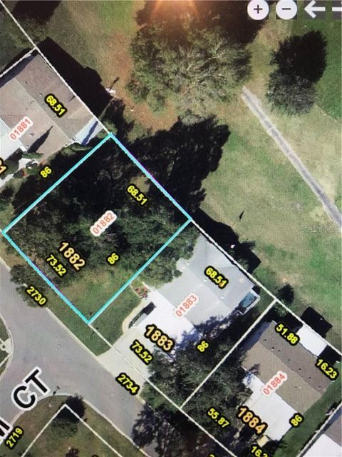 2730 LAKE GRASSMERE CIRCLE 1882 ZELLWOOD FL 32798