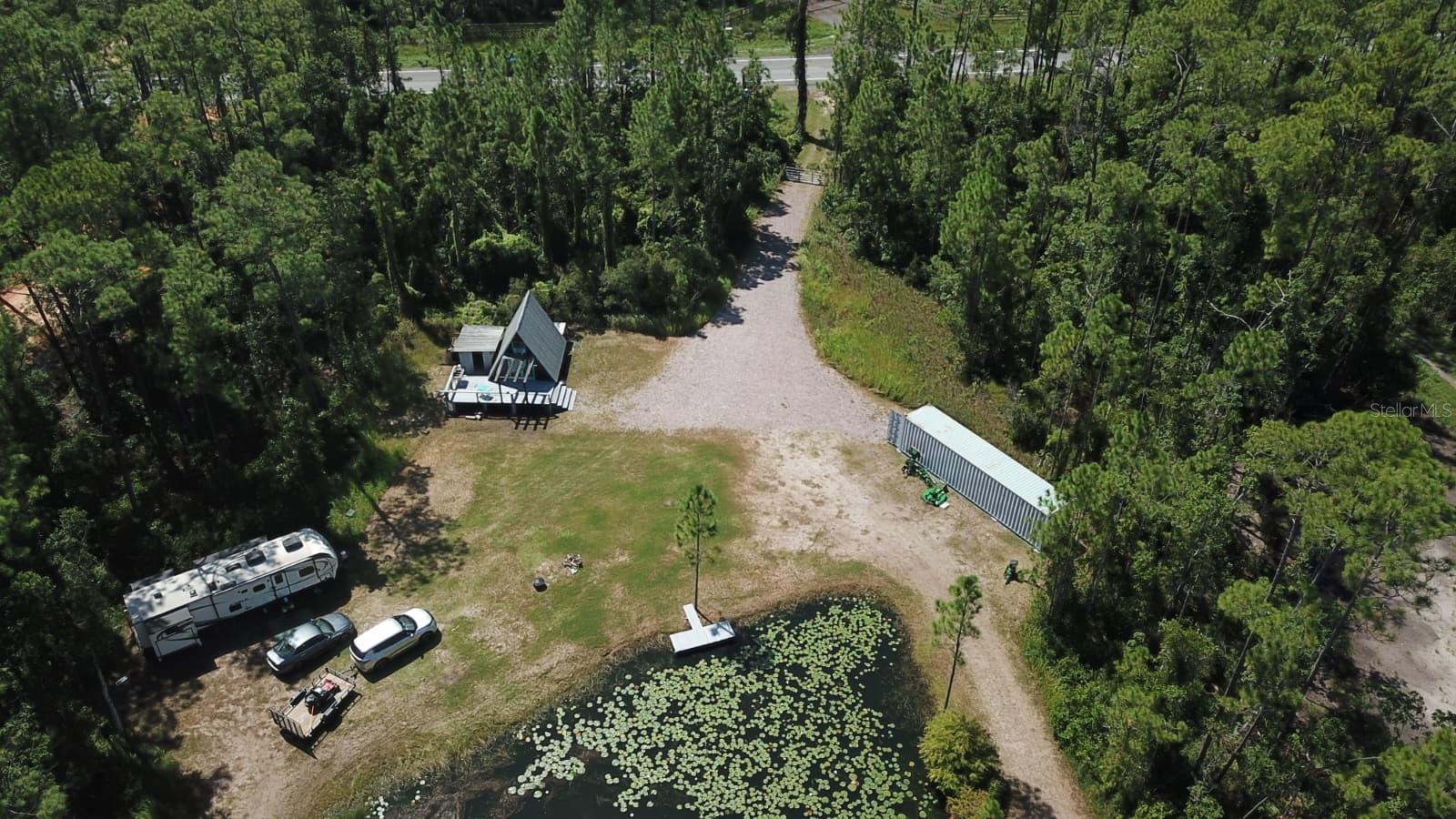 ACREAGE - Land