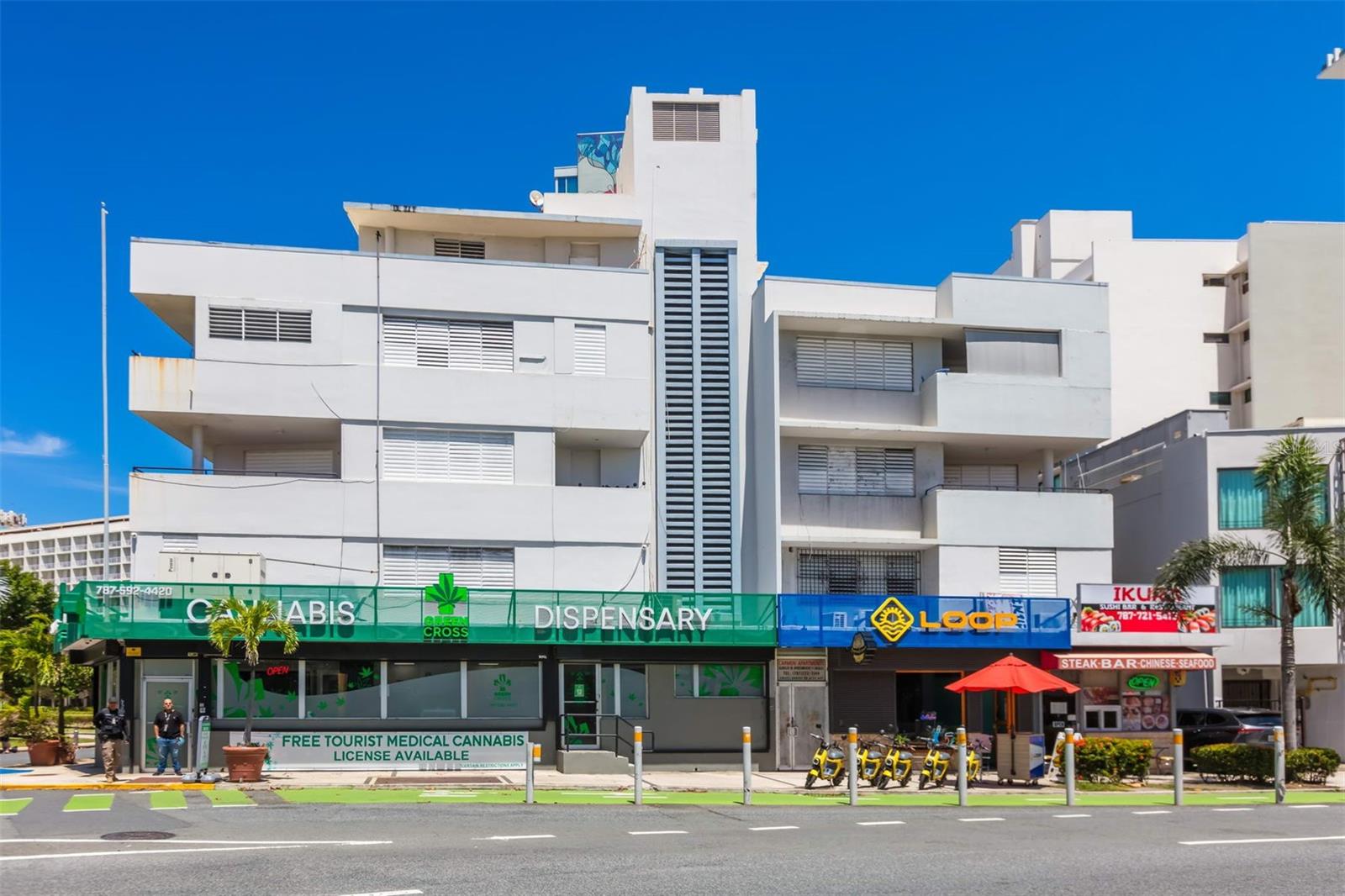 CARMEN APARTMENTS & EL CARIBITO - Residential