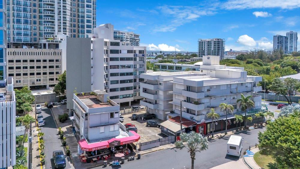 CARMEN APARTMENTS & EL CARIBITO - Residential