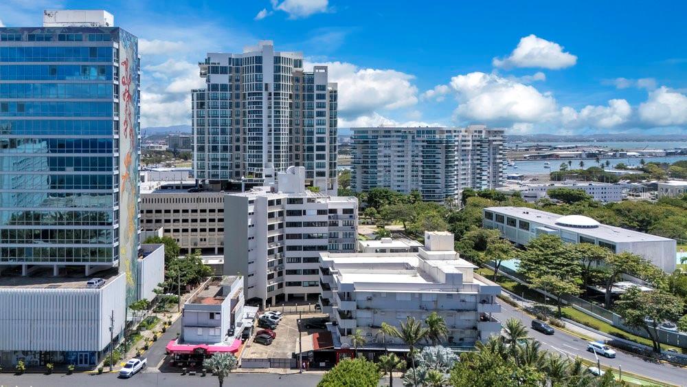 CARMEN APARTMENTS & EL CARIBITO - Residential