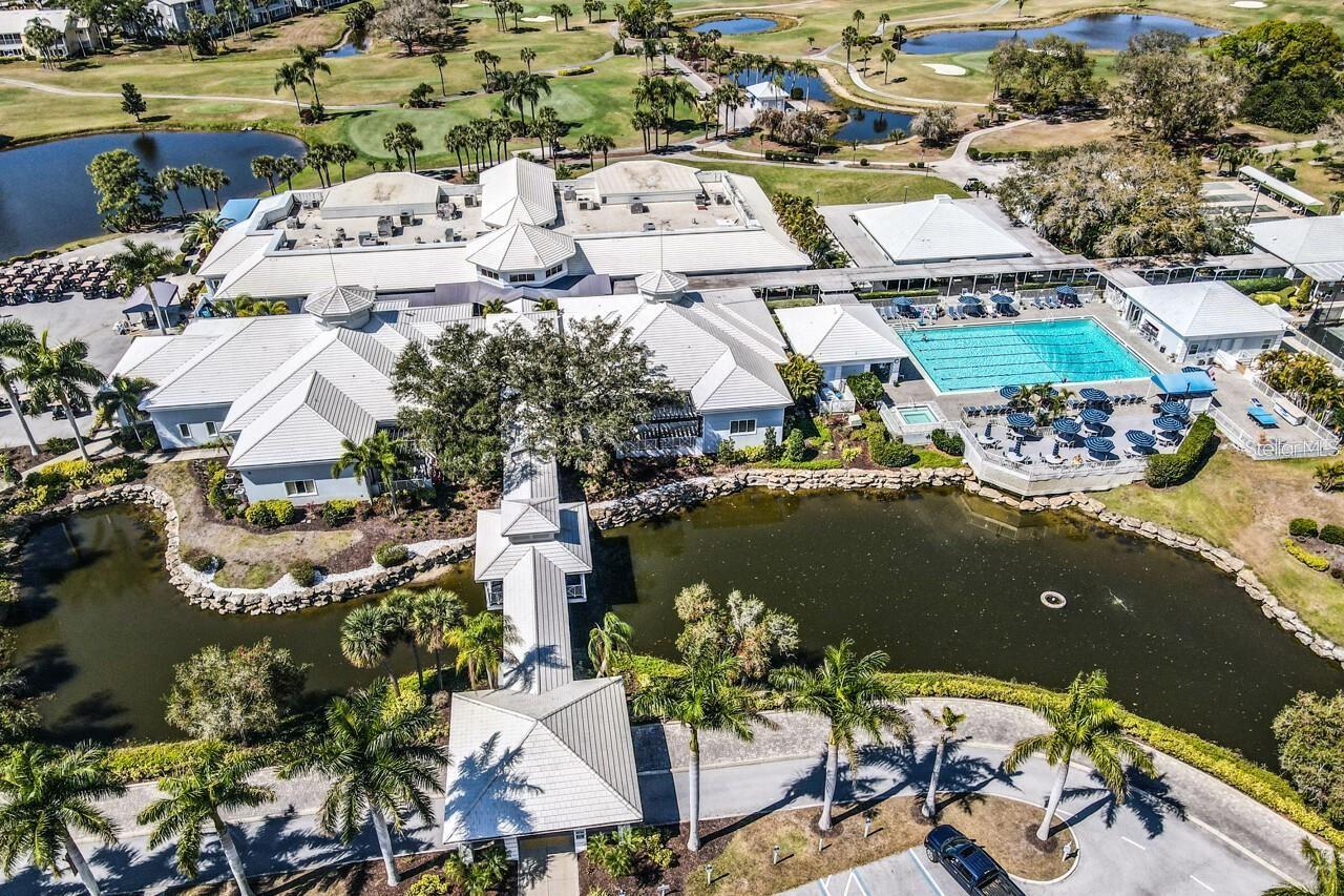 HARRINGTON LAKE - Residential Lease