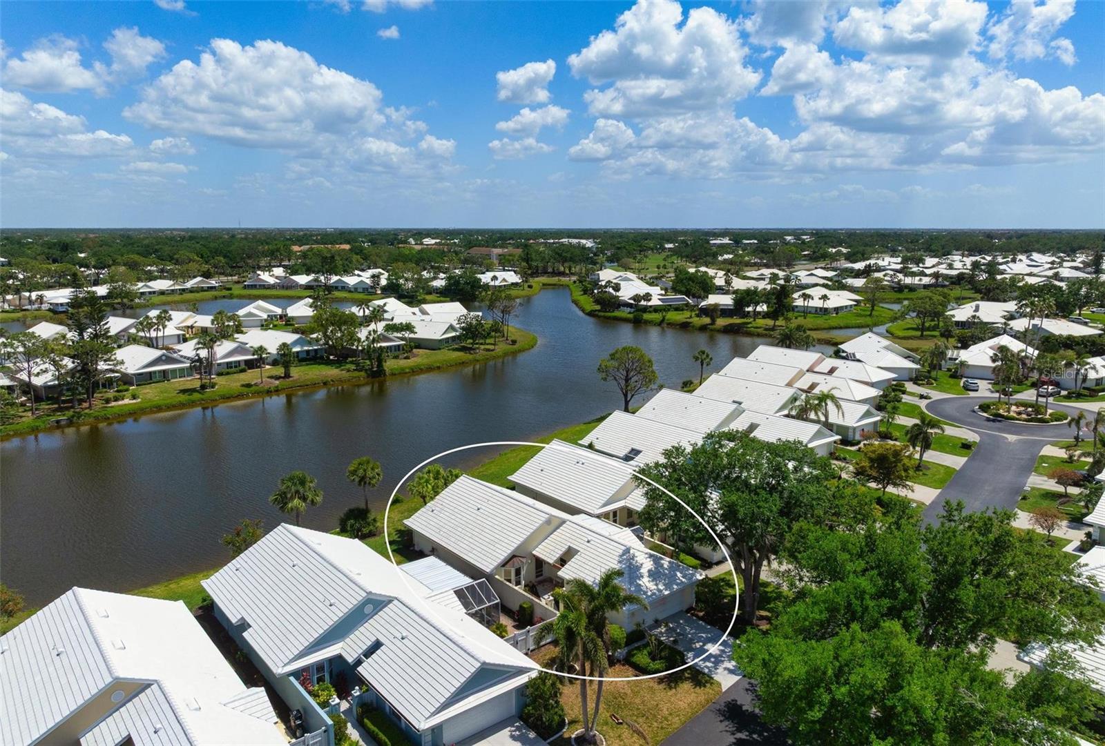 HARRINGTON LAKE - Residential Lease