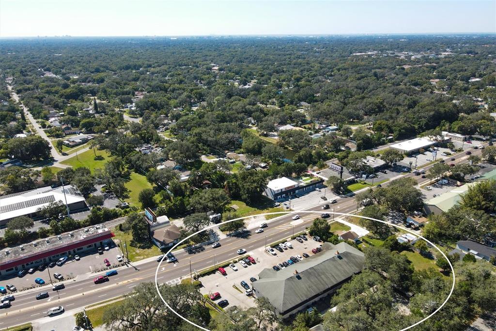 TAMPAS NORTH SIDE COUNTRY CLU - Commercial Sale