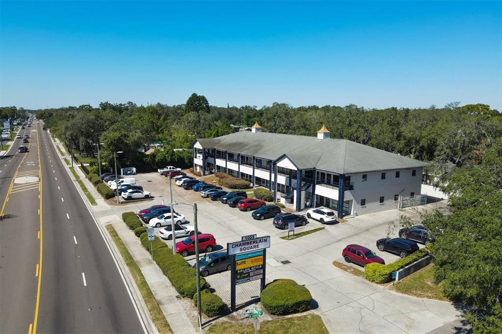 TAMPAS NORTH SIDE COUNTRY CLU - Commercial Sale