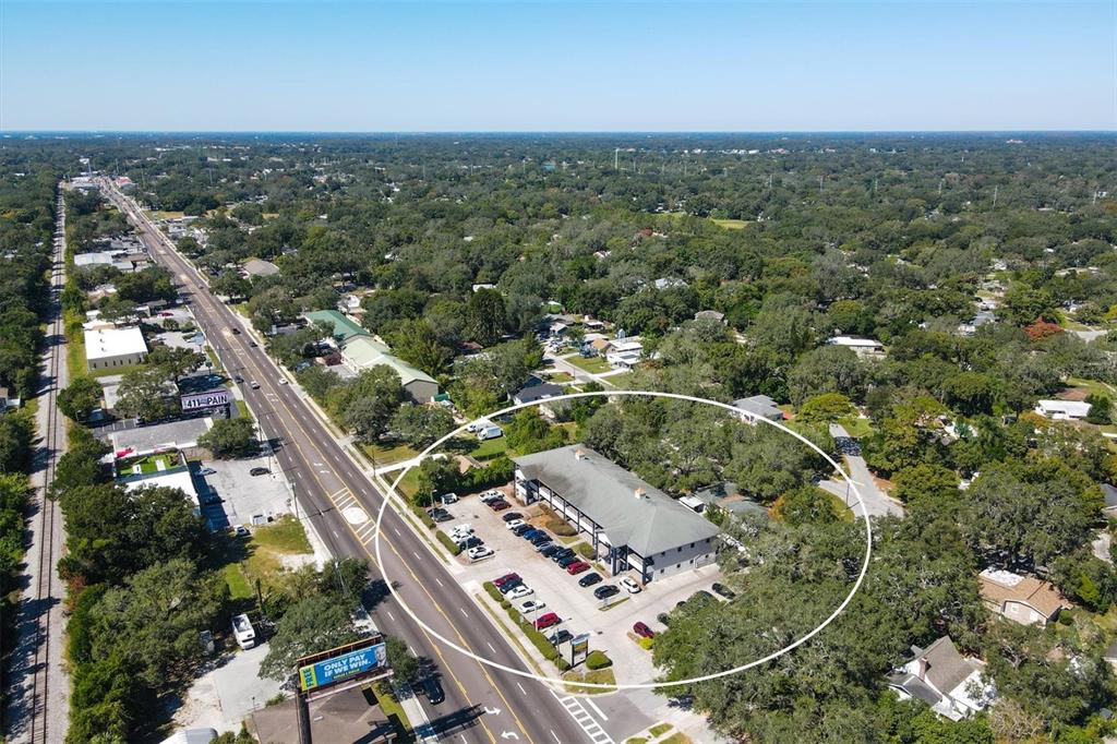 TAMPAS NORTH SIDE COUNTRY CLU - Commercial Sale