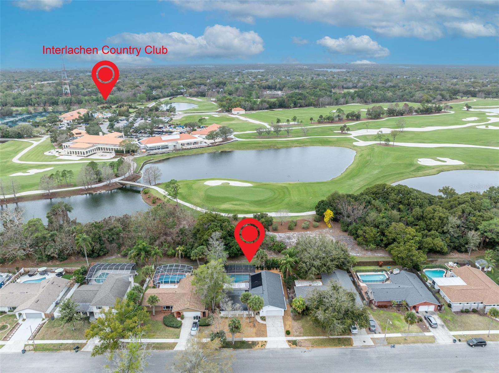 WINTER WOODS UNIT 03 - Residential