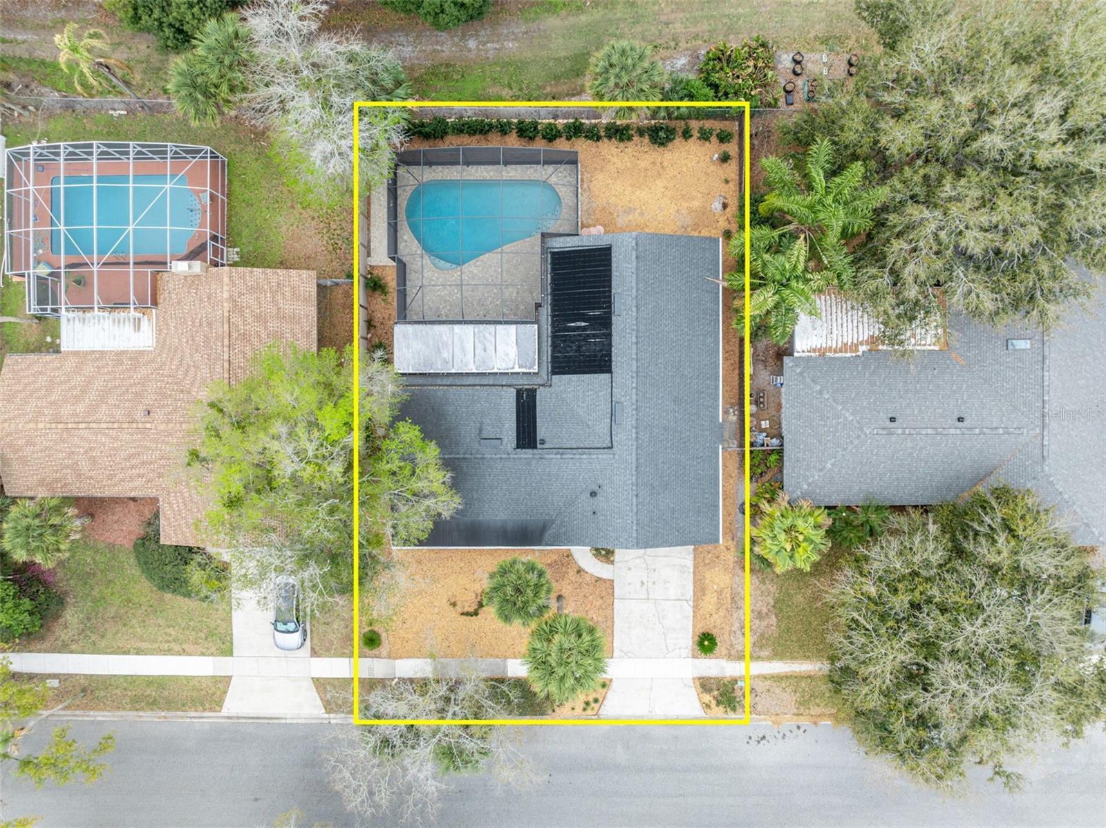 WINTER WOODS UNIT 03 - Residential