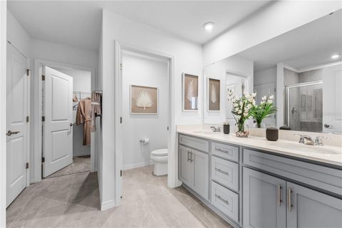 Tiny photo for 3824 Senna Way, Tavares, FL 32778 (MLS # O6413063)