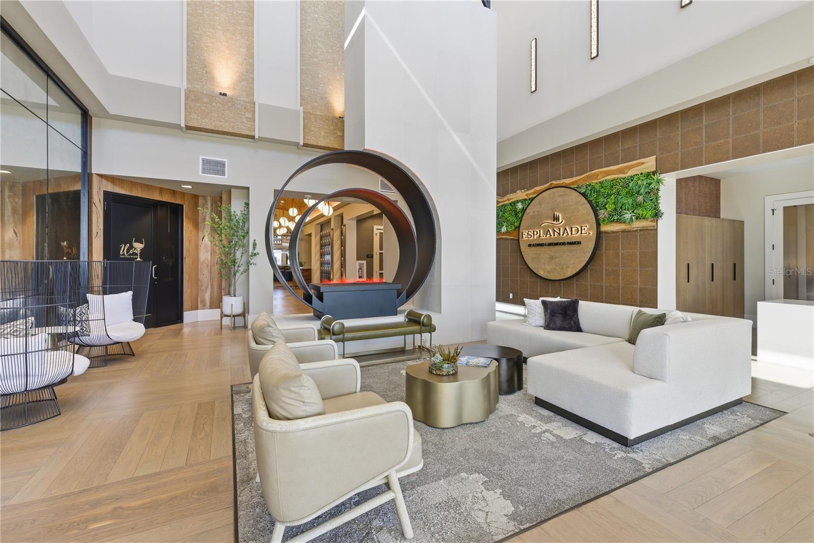 AZARIO ESPLANADE PH V - Residential