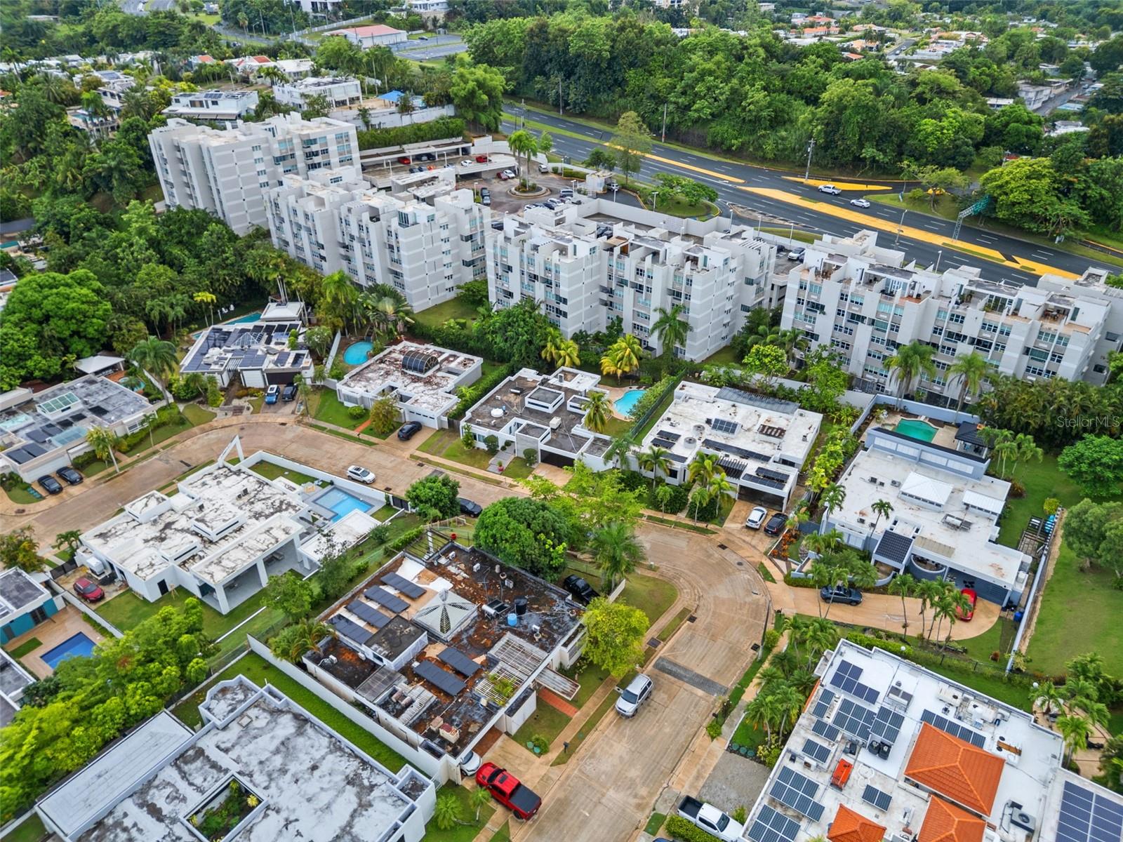 CERRO REAL - Residential Lease