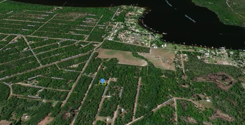 LAKE GEORGE MANOR - Land