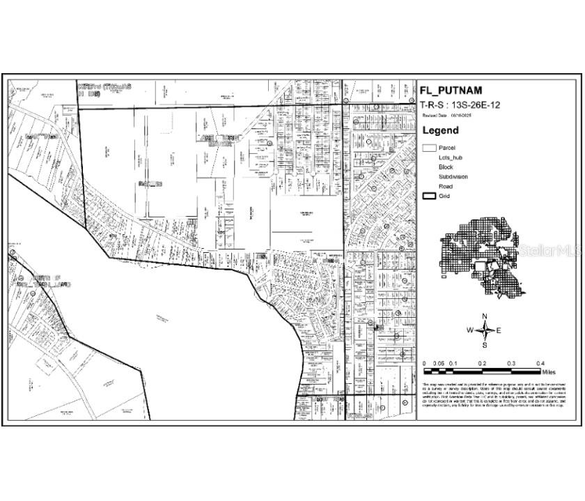 LAKE GEORGE MANOR - Land
