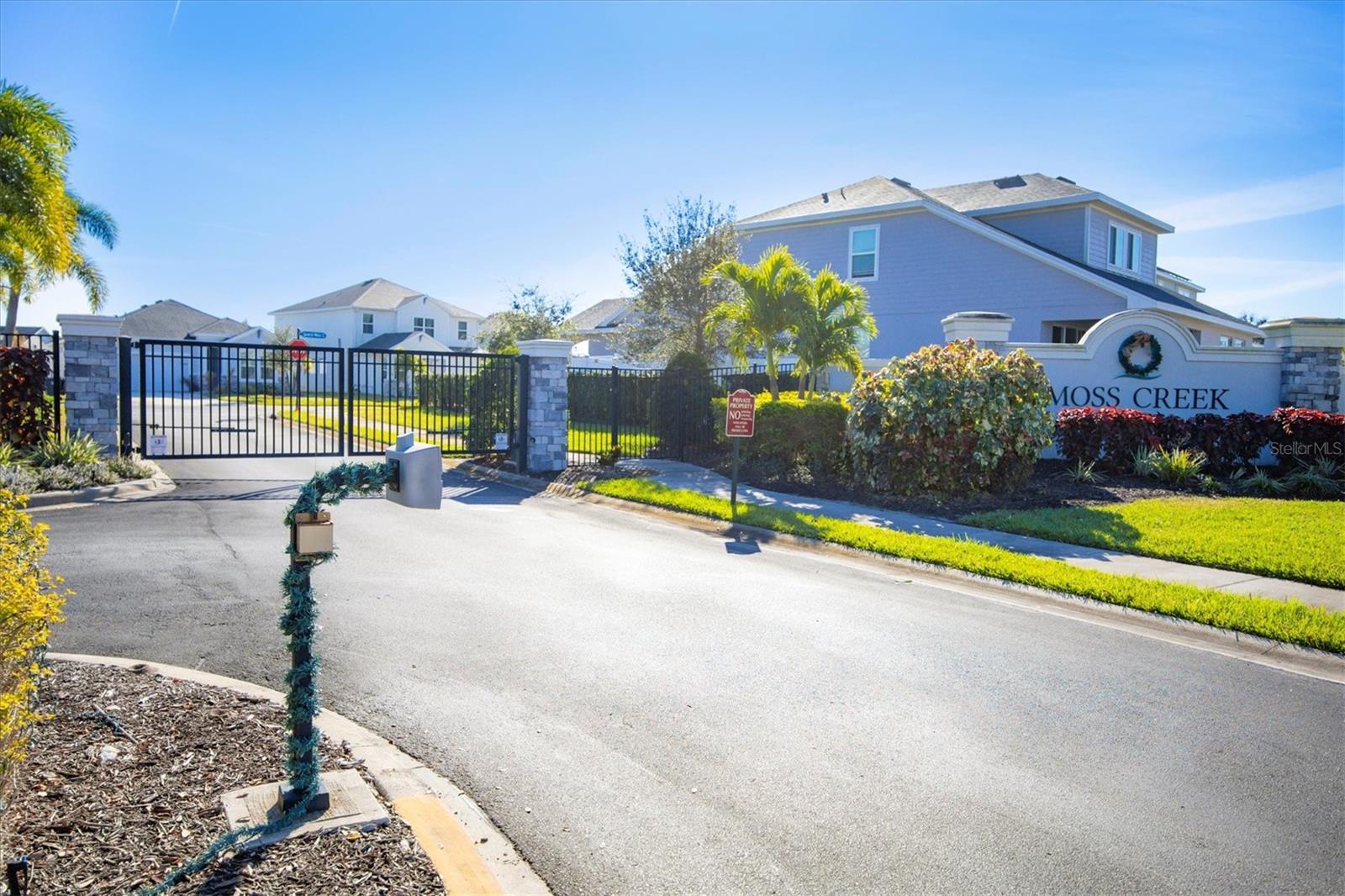 MOSS CREEK PH I - Residential