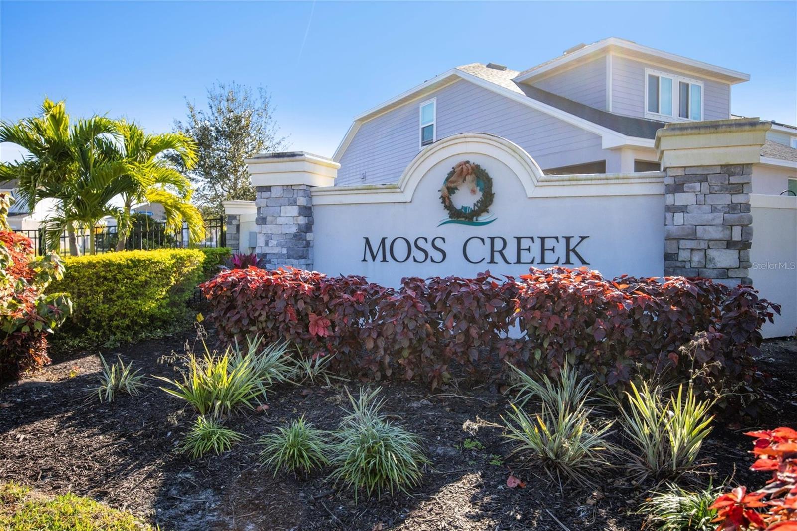 MOSS CREEK PH I - Residential