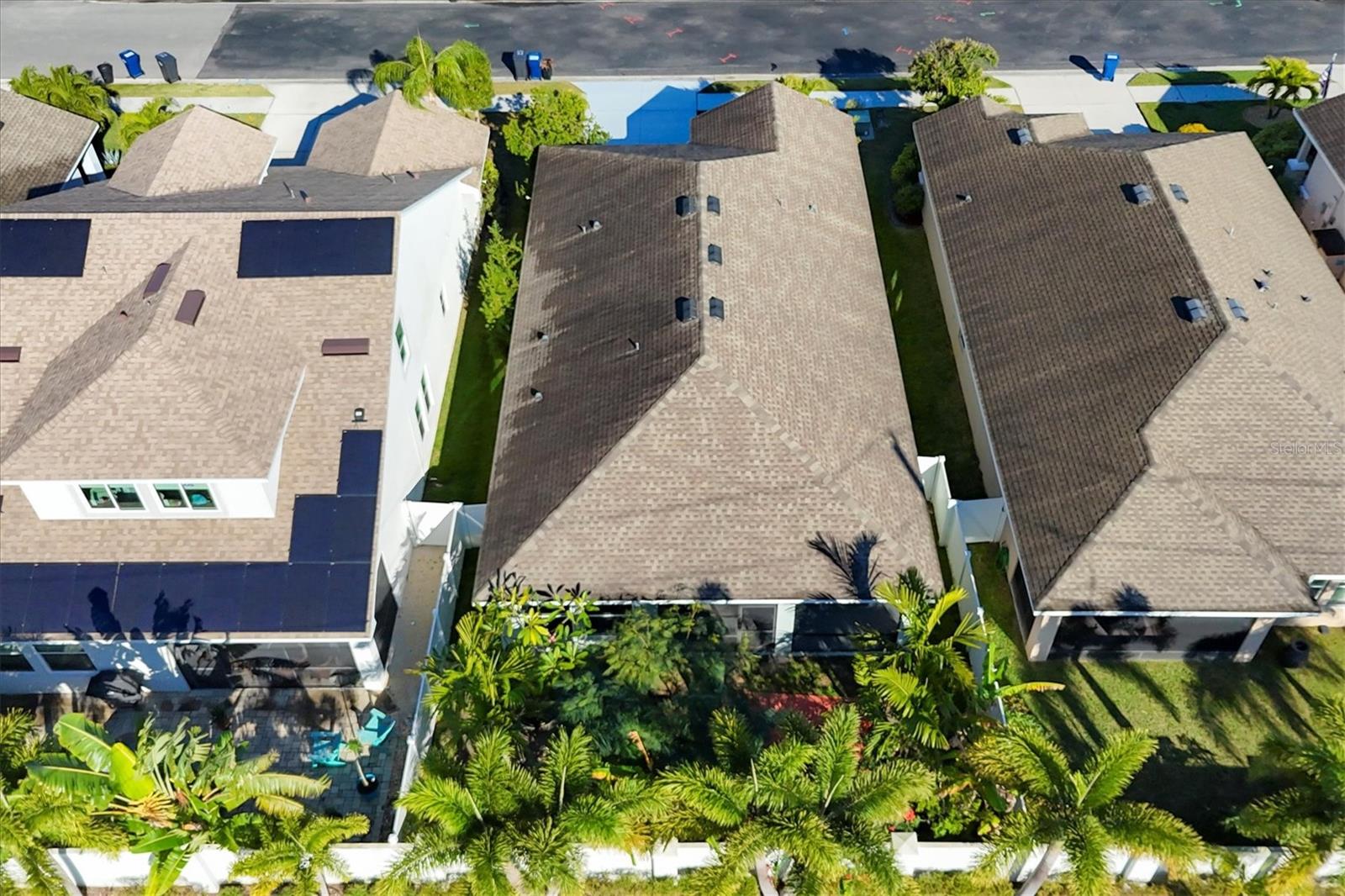 MOSS CREEK PH I - Residential